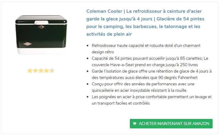 Coleman-Cooler