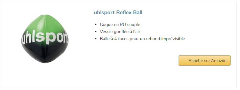 Reflex-Ball