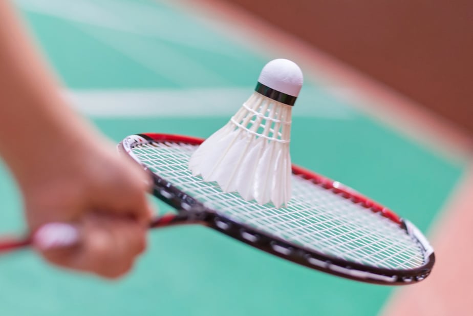 jeu-Badminton