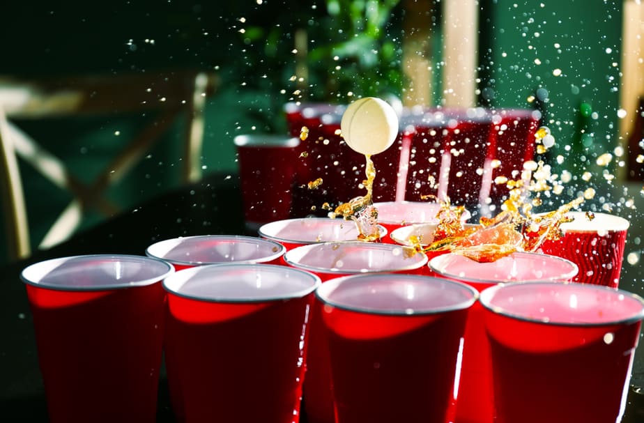 jeu-Beer-Pong